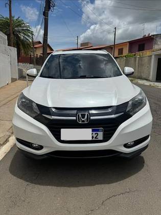 HONDA HR-V 1.8 16V FLEX TOURING 4P AUTOMÁTICO HONDA HR-V 1.8 16V FLEX TOURING 4P AUTOMÁTICO